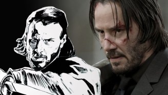This Fan Theory Pits Keanu Reeves’ Famous Film Roles Against The Unstoppable John Wick
