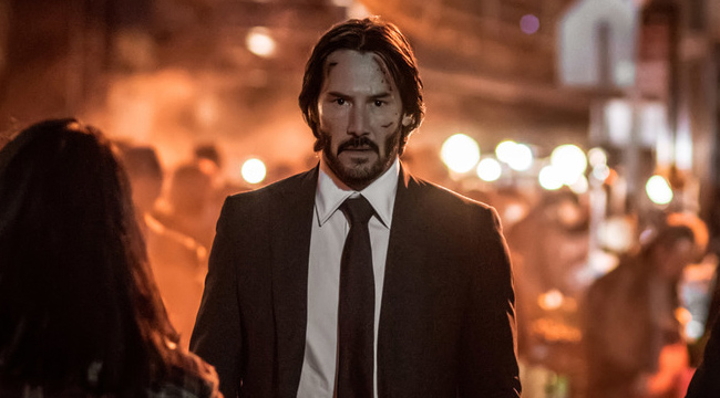 John Wick Chapter 2 review: exactly what you're looking for - Polygon