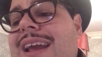 Josh Gad Turns A ‘Book Of Mormon’ Song Into An Ode To Kellyanne Conway’s ‘Bowling Green Massacre’