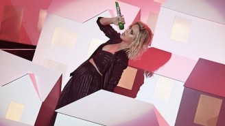 Katy Perry Saved Her Best Donald Trump Trolling For The Brit Awards