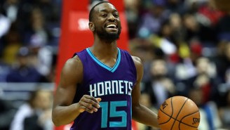 Kemba Walker Caught Fire With 43 Points To Beat The Celtics