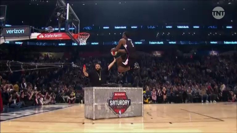 deandre jordan dunk contest