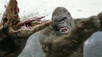 The Final ‘Kong: Skull Island’ Trailer Spotlights All The Ways The Island Will Kill You
