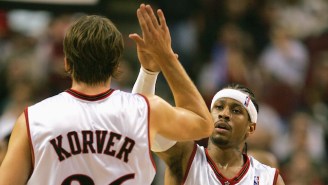 Kyle Korver Shared An Allen Iverson Story He Claims Is Better Than The ‘Practice’ Rant
