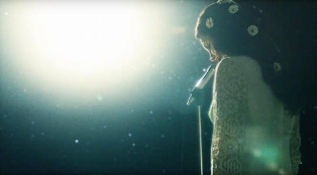 Lana Del Rey's Starry-Eyed 'Love' Video Makes Teenage Romance Cosmic