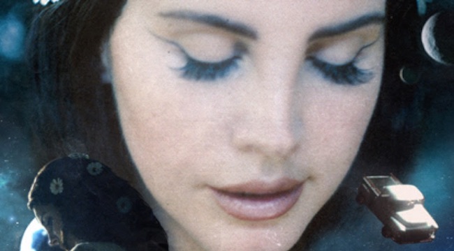 Lana Del Reys Enormous New Single Is A Cinematic Love Story 