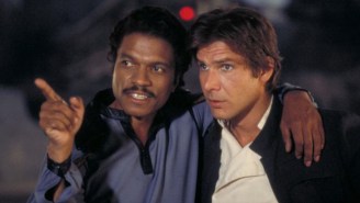 Billy Dee Williams Explains That Donald Glover Is ‘Delightful,’ But He’ll Always Be Lando In ‘Star Wars’