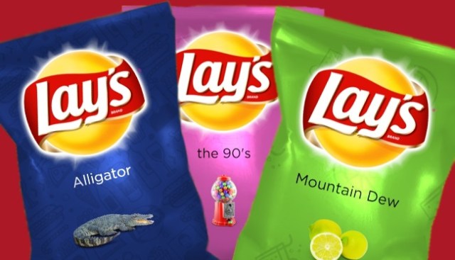 Lay S Do Us A Flavor Crowdsourcing Has Backfired Right On Cue Lay S Do Us A Flavor Crowdsourcing Has Backfired Right On Cue