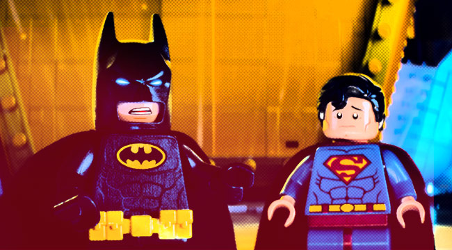 Chris McKay “working on” The LEGO Batman Movie 2