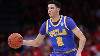 Lonzo Ball’s Dad Has Some Wild Thoughts About His Son’s ‘Brand’
