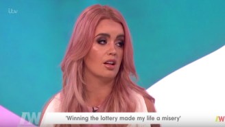 This Woman Won The Lottery And Feels Sure It Ruined Her Life