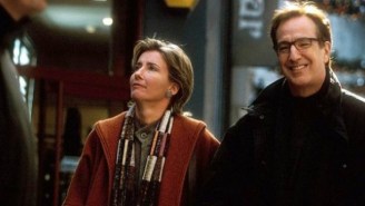 Emma Thompson Is Not In The ‘Love Actually’ Sequel Out Of Respect For Alan Rickman