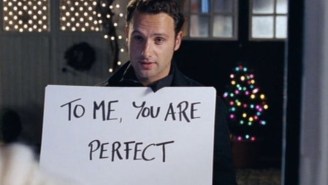 The ‘Love Actually’ Cast Is Reuniting For A Sequel On Red Nose Day