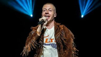 Macklemore Reportedly Didn’t Submit His Latest Album To The Grammys