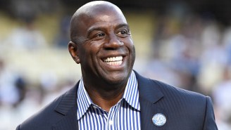 Magic Johnson’s History Of Bad Tweets Should Make Lakers Fans Very Nervous