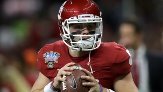 A Heisman Frontrunner Got Arrested For Being Too Drunk And Fleeing The Scene In Arkansas