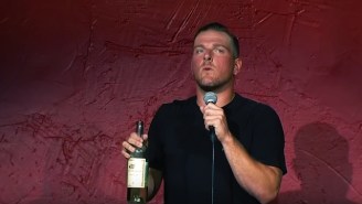 Colts Punter Pat McAfee Told An Amazing Peyton Story In His Surprisingly Good Stand-Up Special