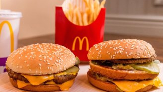 McDonald’s Has Supersized Its Investment In Sustainable Beef
