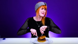 These Vegetarians Trying Meat Will Remind You That Eating Animal Flesh Is Sort Of Weird