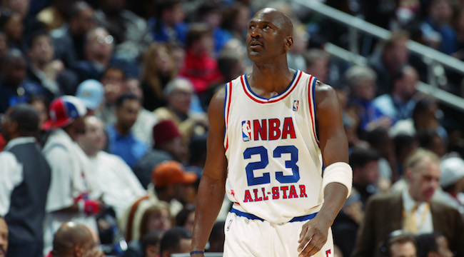 Relive Michael Jordan's 10 Greatest All-Star Game Highlights