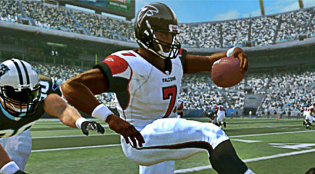 More unstoppable video game character: 'Madden NFL 2004' Michael Vick or  'Techmo Bowl' Bo Jackson?