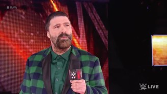 Mick Foley Recalled His Career-Ending Screaming Match With Vince McMahon