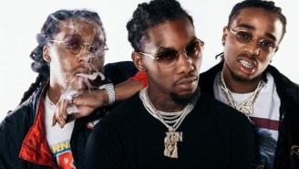 Takeoff Does His Best Rick Ross On Migos’ ‘The Fate Of The Furious’ Track ‘Seize The Block’
