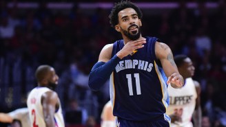 Mike Conley Says Goodbye To Memphis In A Moving Video Letter