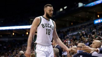 The Bucks And Hornets Have Reportedly Agreed To Swap Big Men In A Trade