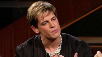 Milo Yiannopoulos Has Resigned From Breitbart In The Wake Of His Pedophilia Remarks