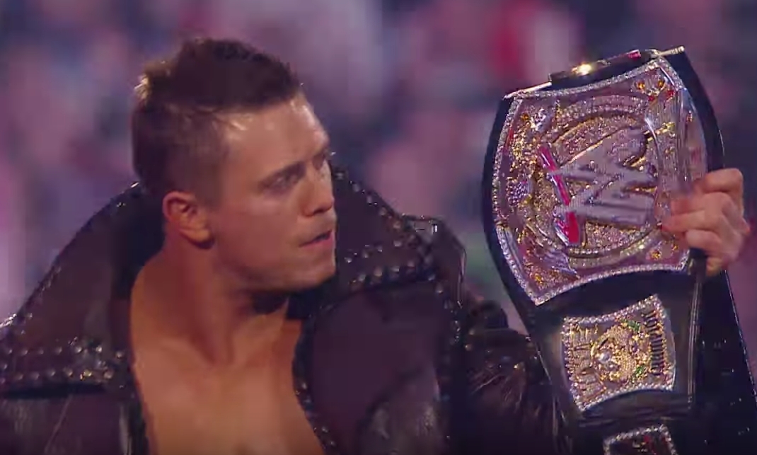 The Miz Hates The Wwe Championship Not Main Eventing Shows Too 6422