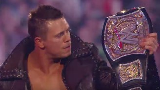 The Miz Hates The WWE Championship Not Main-Eventing Pay-Per-Views, Too