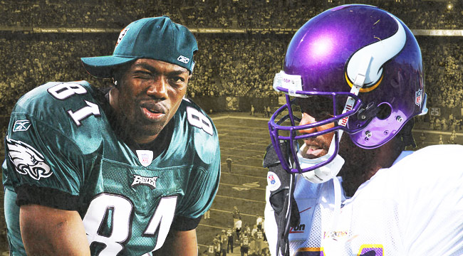 Terrell Owens says he knows 'for a fact' Donovan McNabb was out drinking  before Super Bowl XXXIX