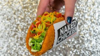 Taco Bell’s Naked Chicken Chalupa Is Already Being Discontinued