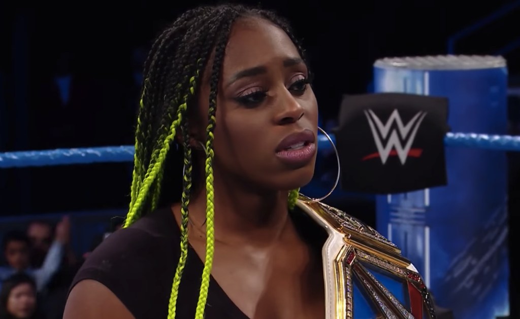 Naomi'S Injury Sends Shockwaves Through Wwe Raw! (Aug 11 Results & Highlights) - ru602st