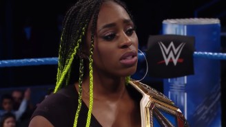The Latest On Naomi’s Injury And When She’s Expected Back