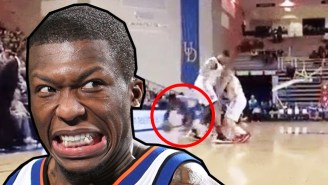 Nate Robinson Is Back Making Big Men Look Silly In The D-League By Dribbling Between Their Legs