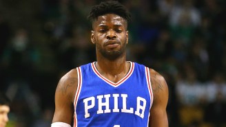 The Sixers Have Reportedly Traded Nerlens Noel To The Mavericks