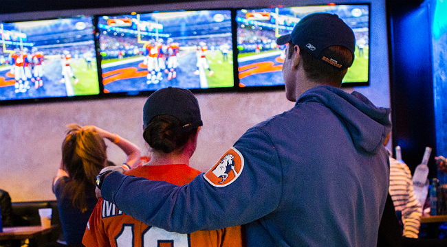 TV sets NFL Sunday Ticket pricing