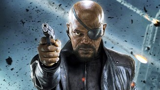 Sam Jackson Is Unhappy Nick Fury Was Left Out Of ‘Black Panther,’ But He’s Excited For That ‘Unbreakable’ Sequel