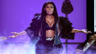 Nicki Minaj’s Latest X-Rated Verse Is Already One Of Her Favorites