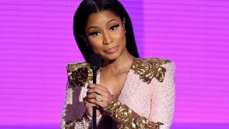 Nicki Minaj Accuses Italian Designer Of Racism And Disrespect In Social Media Rant