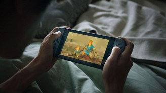 Nintendo Confirms That The Switch Console That Hit The Internet Early Was Stolen