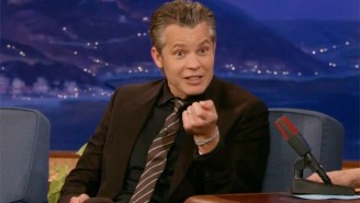 Timothy Olyphant Explains How He Couldn’t Resist The Allure Of Willie Nelson’s Weed At Austin City Limits