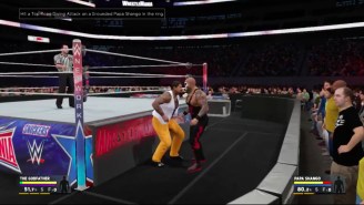 Listen To Jerry Lawler’s Embarrassing New Audio Botch In ‘WWE 2K17’