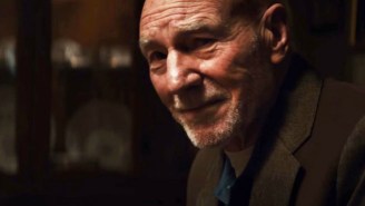Patrick Stewart Is Retiring From The ‘X-Men’ Franchise After ‘Logan’