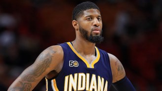 The Celtics Reportedly Made A Deadline Push For Pacers Star Paul George But Were Rejected