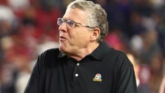 Peter King Started A Twitter Fight With Bleacher Report After He Thought They Stole A Quote From Him