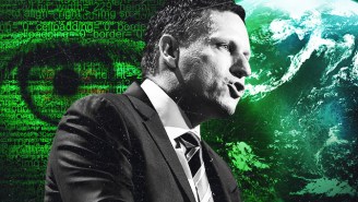 How Peter Thiel’s Palantir Helped The NSA Spy On The Whole World