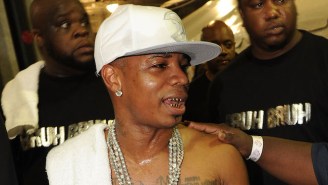 Plies Was Wearing A ‘Home Alone’ T-Shirt When He Was Arrested For DUI